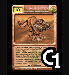 Sandsifter - Foil